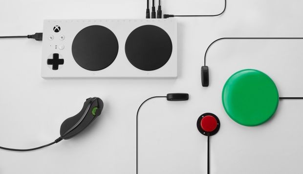 Controladores para PC y jugadores de Xbox