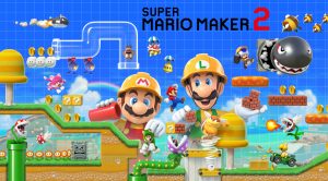 Super Mario Maker se renueva en 2019