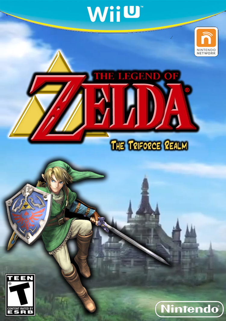 Nintendo habla sobre Zelda Wii U en E3
