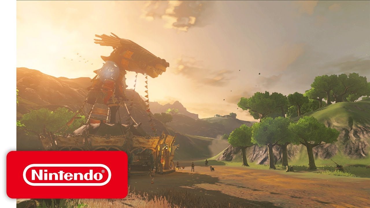 Nintendo habla sobre Zelda Wii U en E3