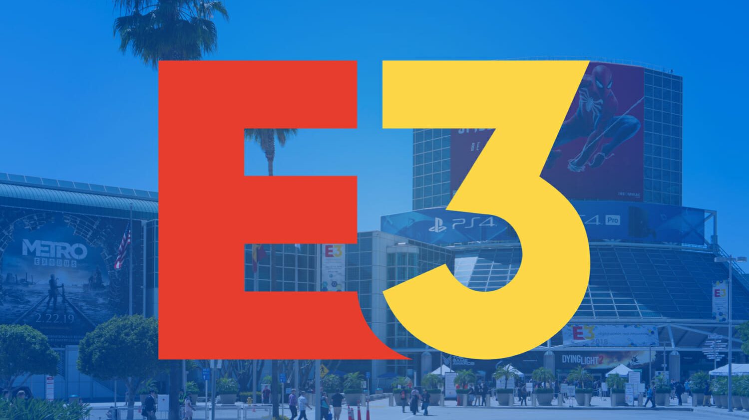 E3: la convención de videojuegos 2019