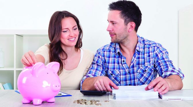 Objetivos financieros en pareja