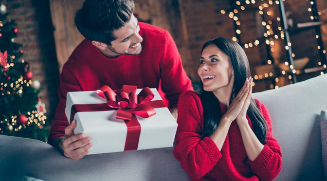 Ideas de regalos en intercambios