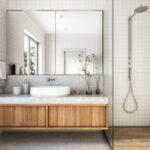 Baño pequeño: ideas para ganar espacio y estilo