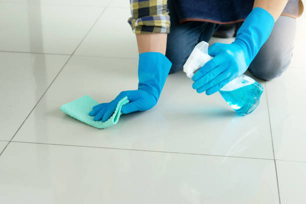 limpieza de piso porcelanato
